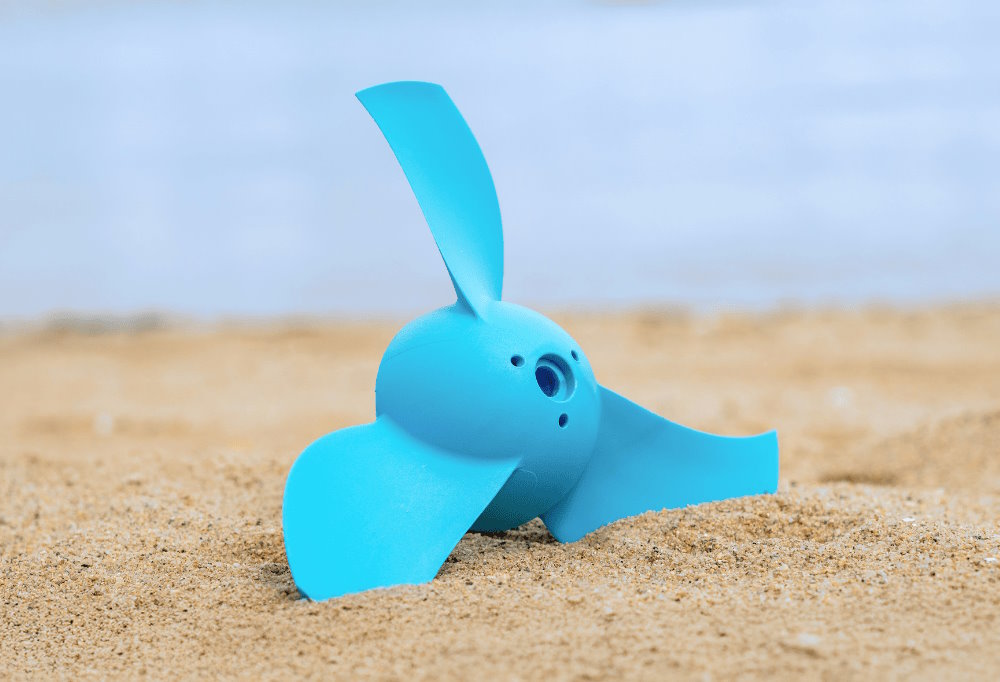 Spare propeller for TEMO·450