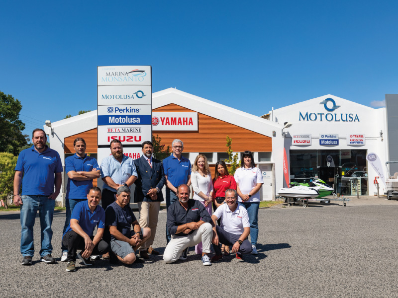 Motolusa – Motores de Portugal, Lda