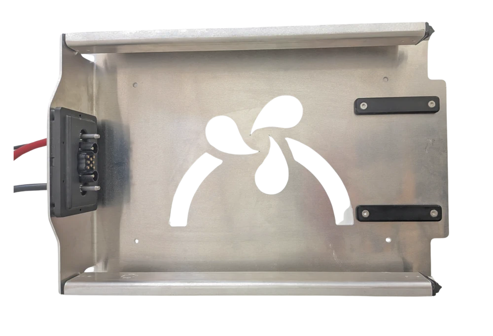 Rack autoconnect TEMO