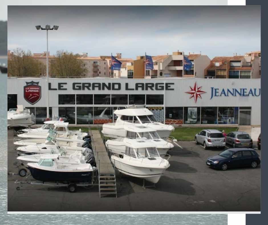 AD Nautic Agde - Le Grand Large